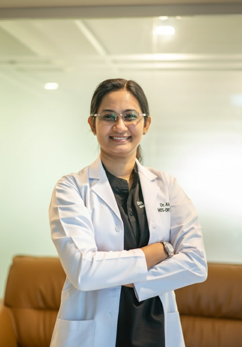 Dr Amala Madhusudanan