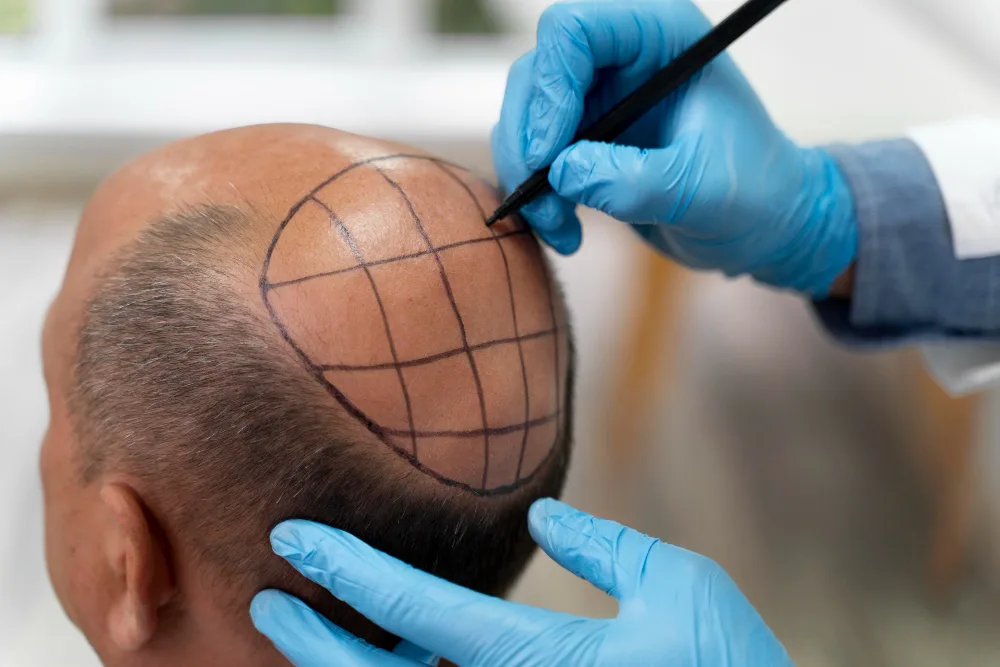 Hair transplant Kochi
