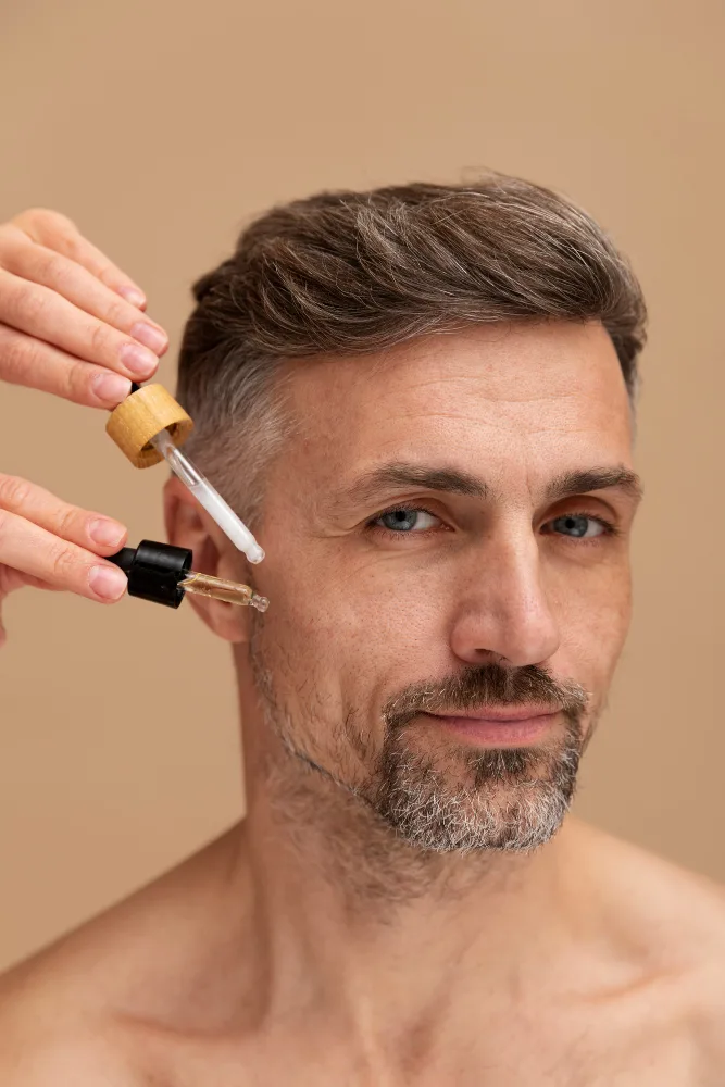 Skin Sagging Solutions Kochi | Anti-Ageing Treatments