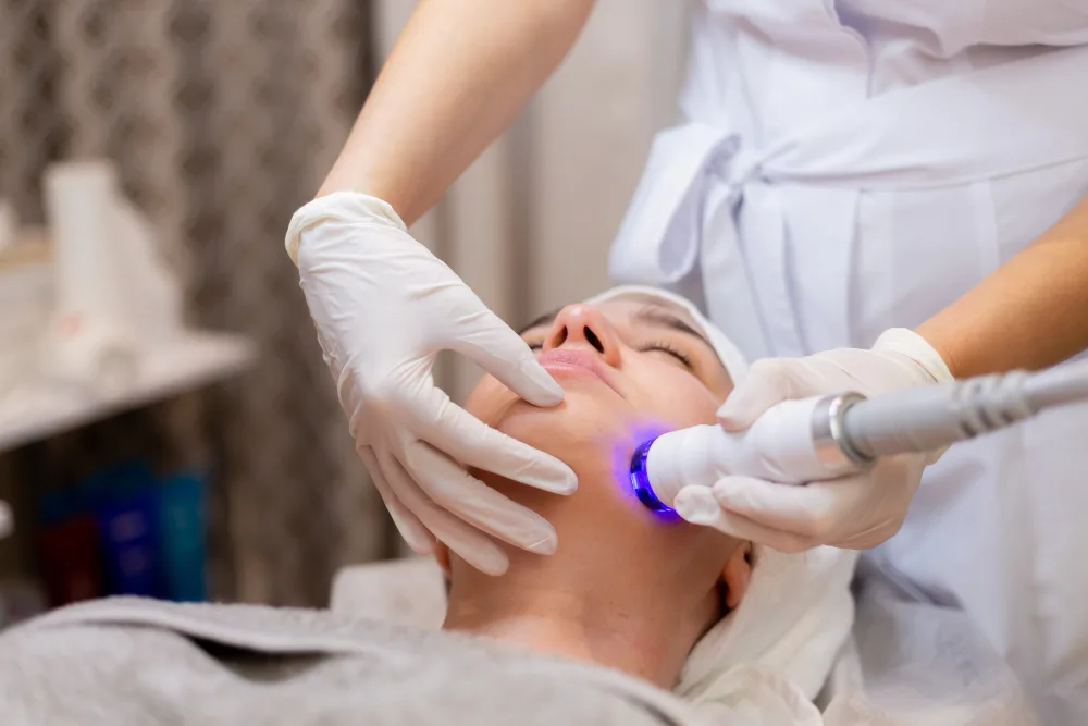Chin Laser Hair Removal Kochi