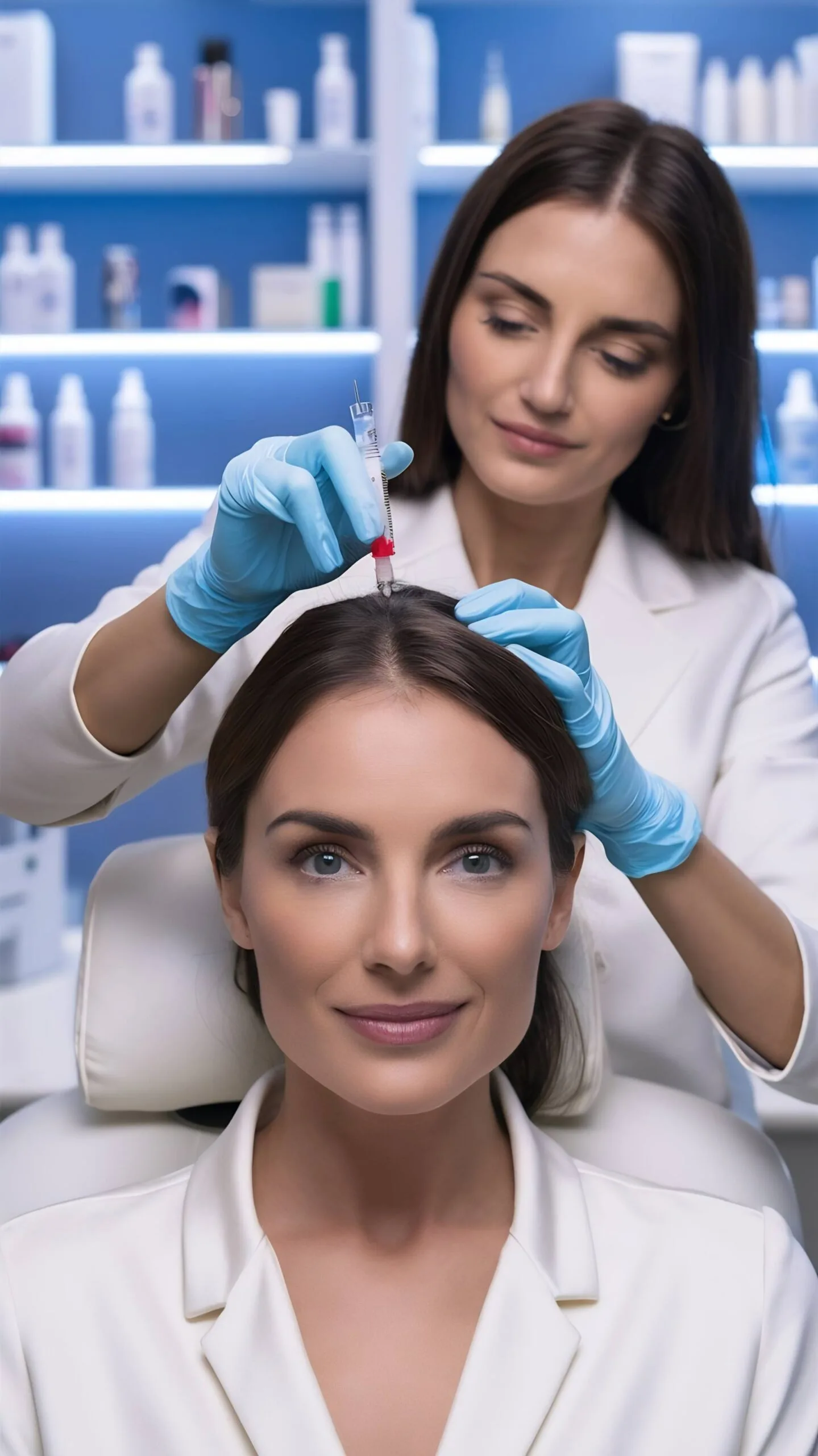 Hair mesotherapy Kochi