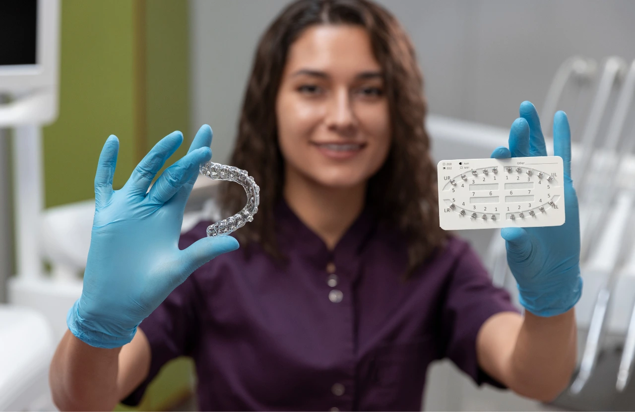 Clear Aligners vs. Traditional Braces